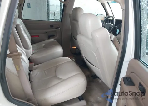 2006 Chevrolet Tahoe Lt from USA, damaged, VIN 1GNEC13Z96R169491